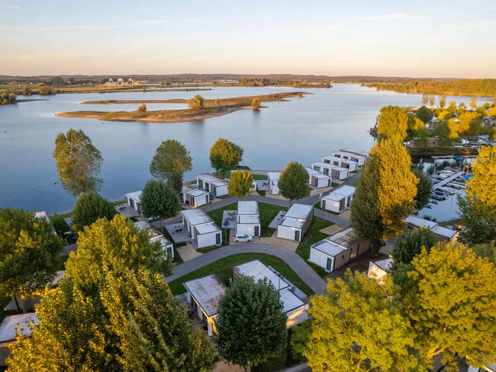 MarinaPark Bad Nederrijn-Buiten