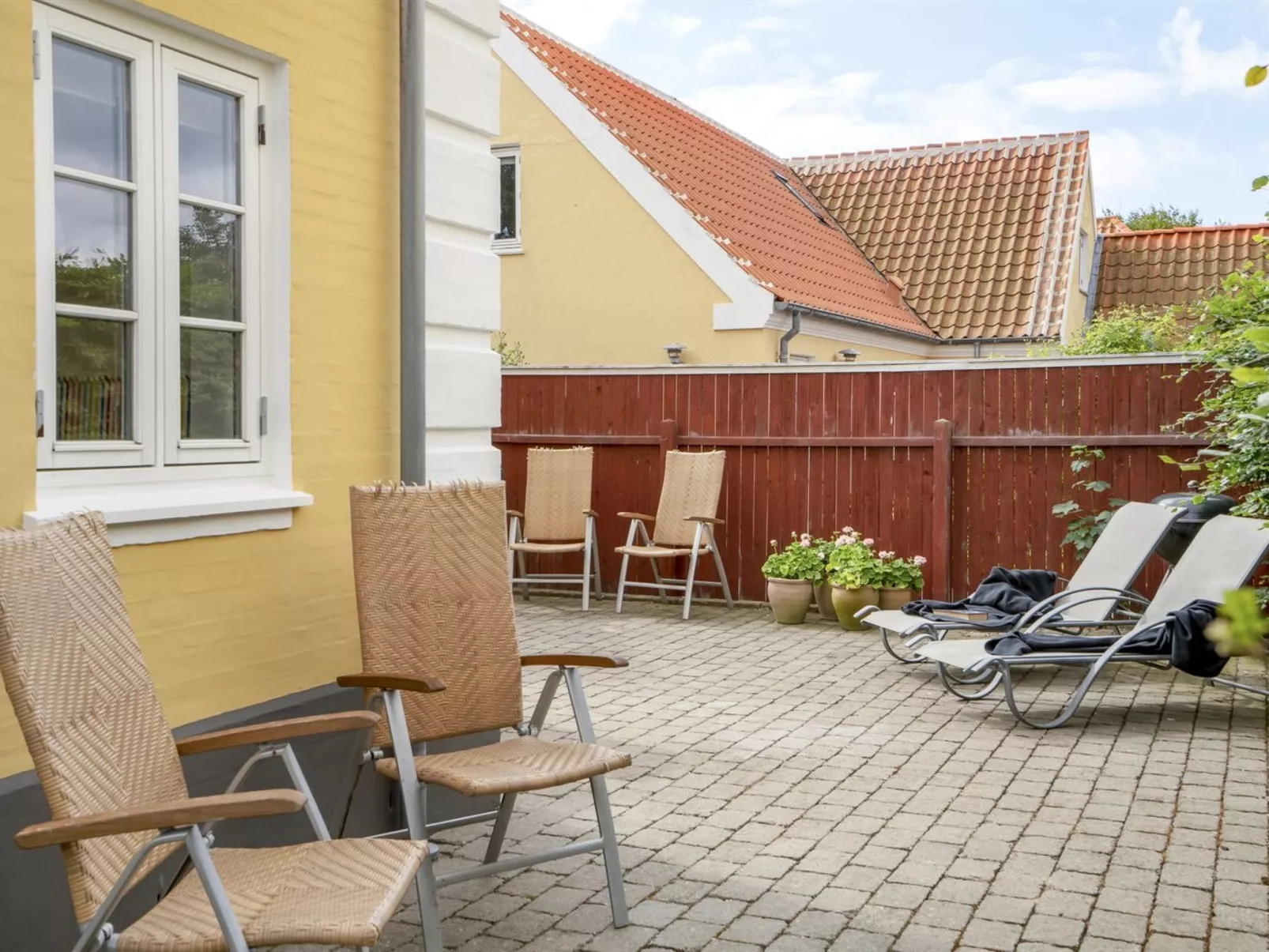 "Stephie" - 1.1km from the sea-Buiten