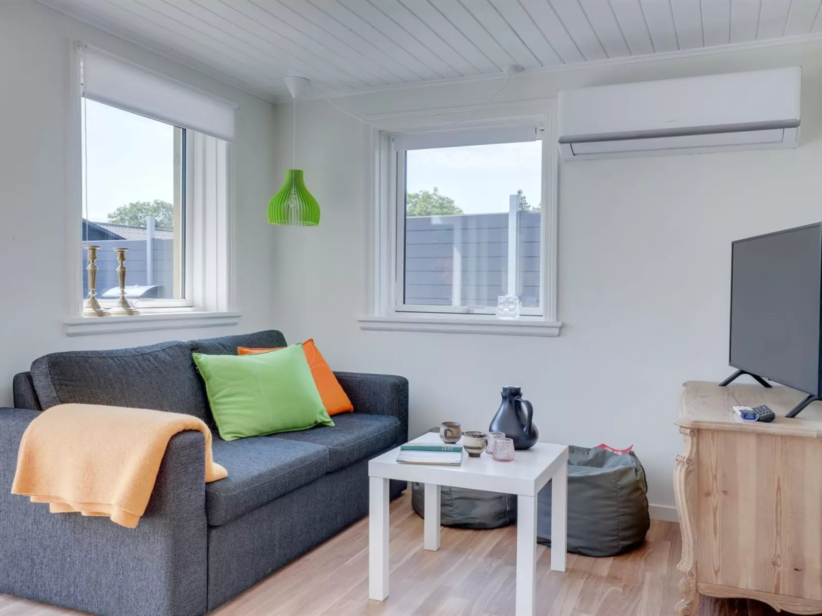 "Brawith" - 250m from the sea-Buiten