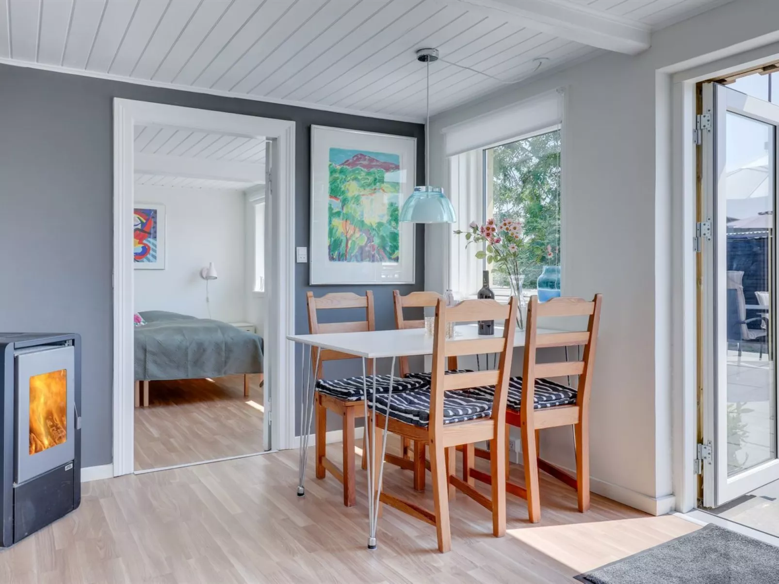 "Brawith" - 250m from the sea-Binnen