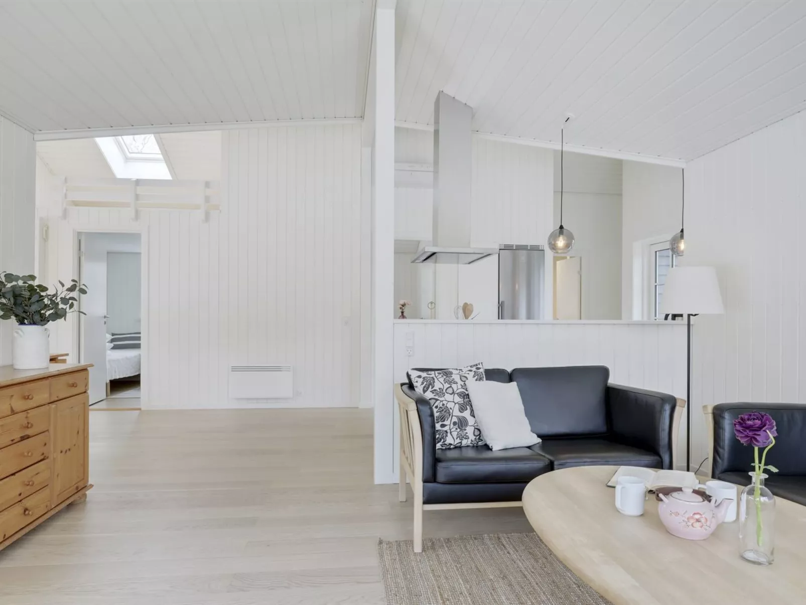 "Colette" - 700m from the sea-Binnen