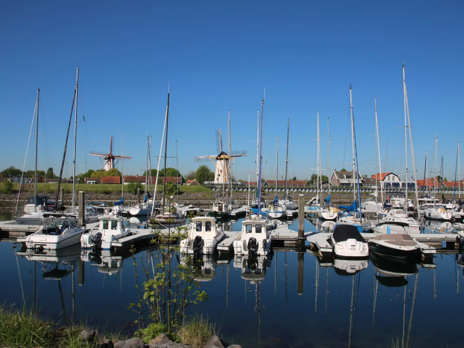 Vakantiehuis Ruisweg 85-Buiten