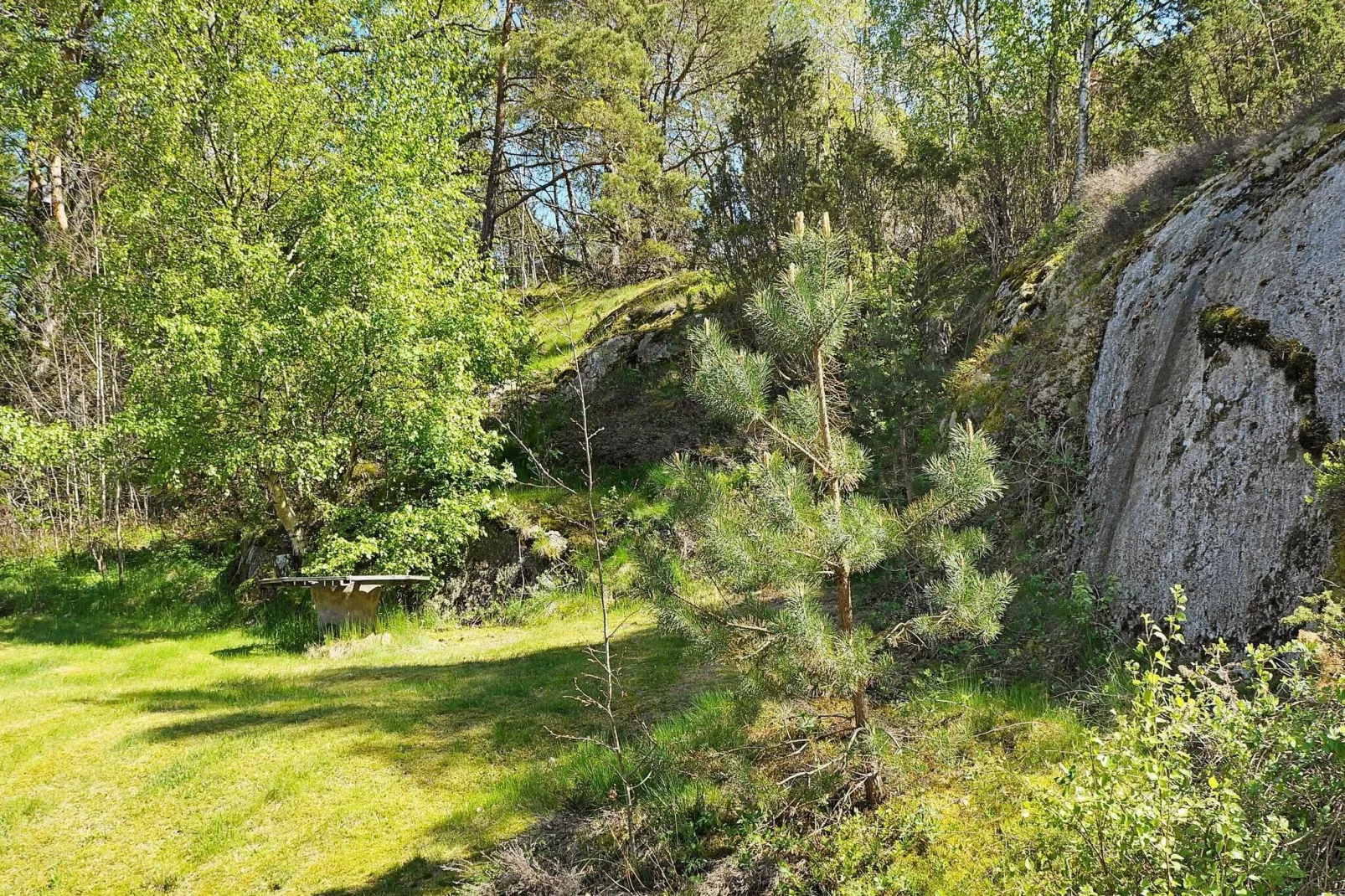 4 persoons vakantie huis in HENÅN-Uitzicht