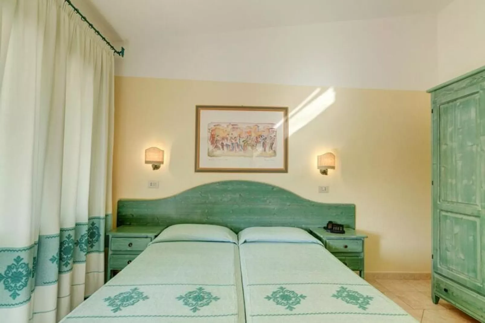 Residence Cala Viola Alinos Orosei - Type Bilo 4-Slaapkamer