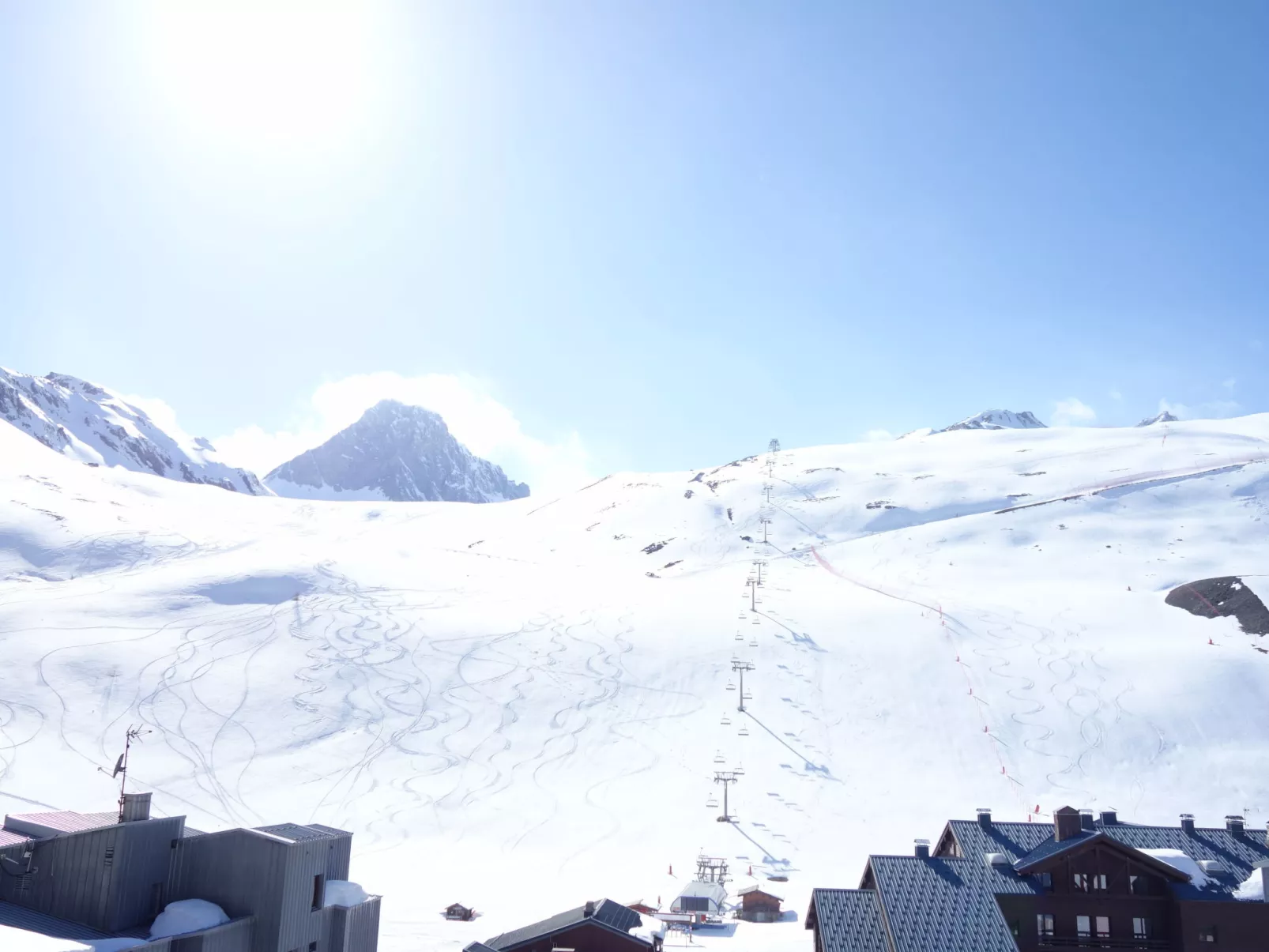 Plein Soleil (Val Claret)-Buiten