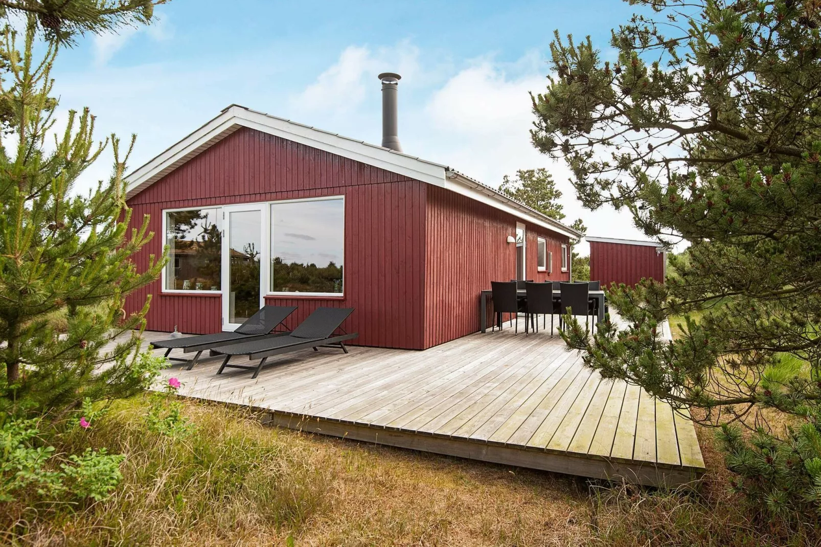 6 persoons vakantie huis in Rømø