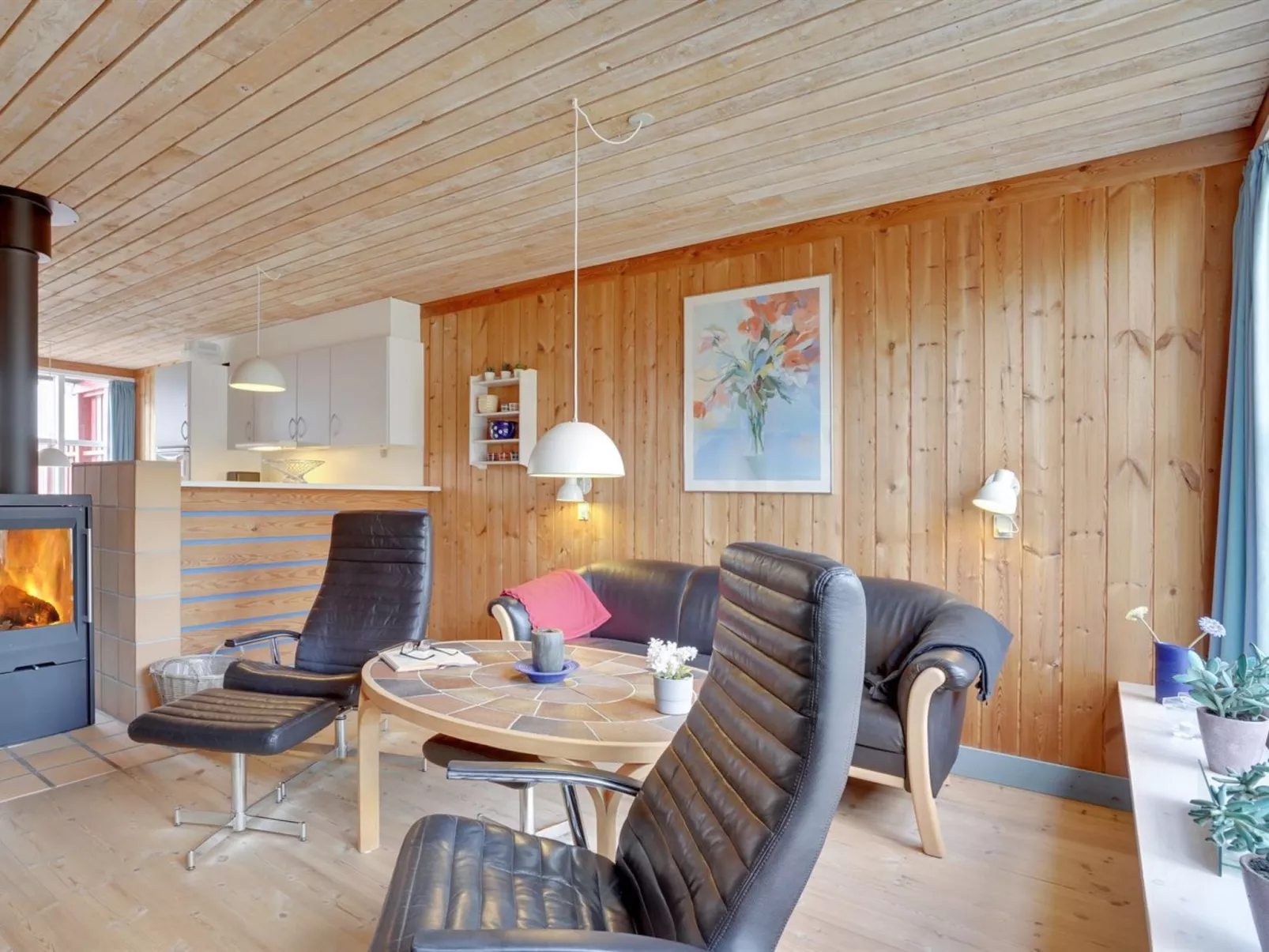 "Hira" - 300m from the sea-Binnen
