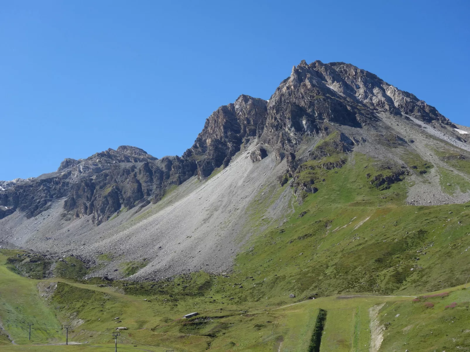 Plein Soleil (Val Claret)-Buiten