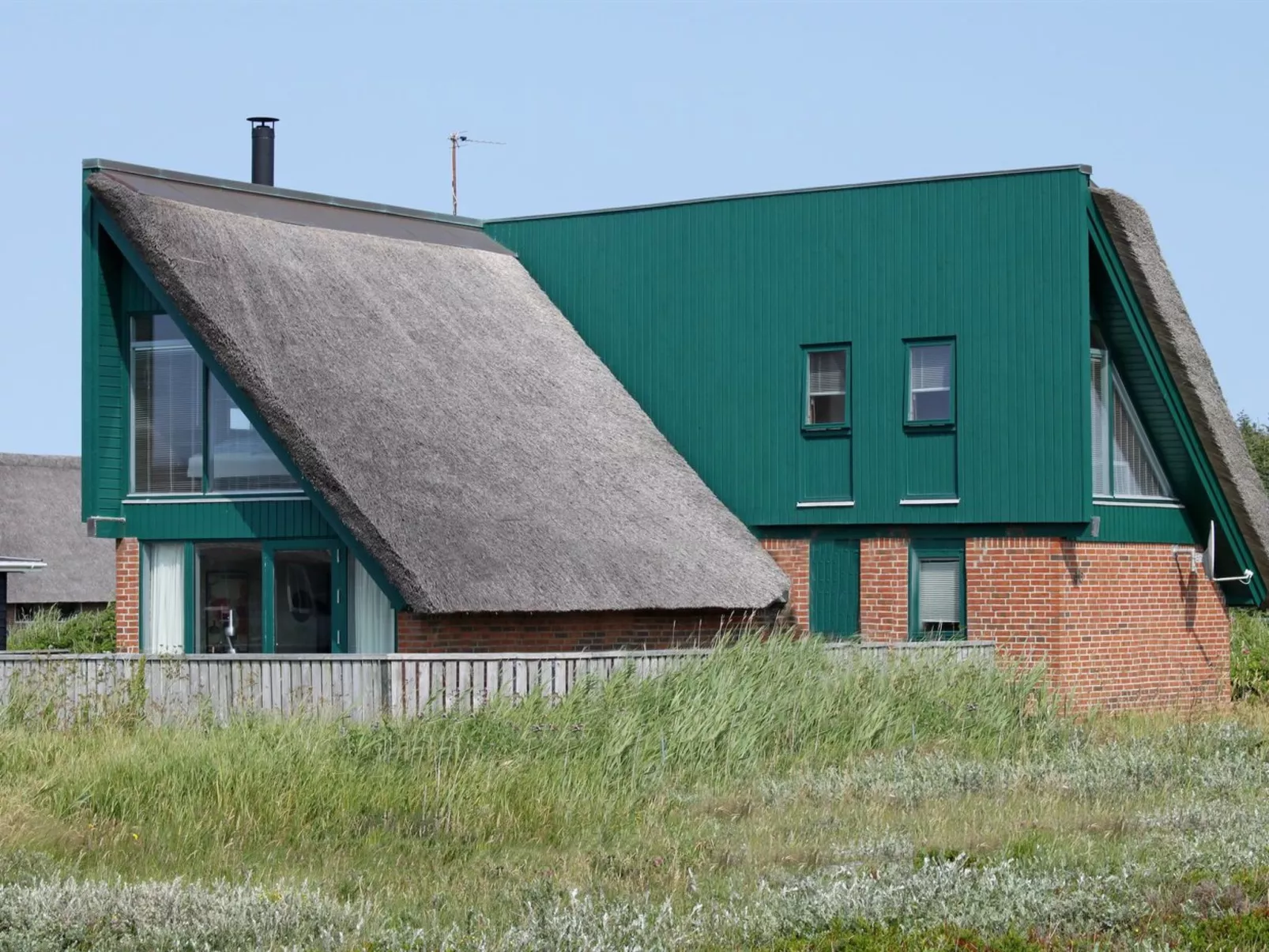 "Balthasar" - 200m from the sea-Buiten