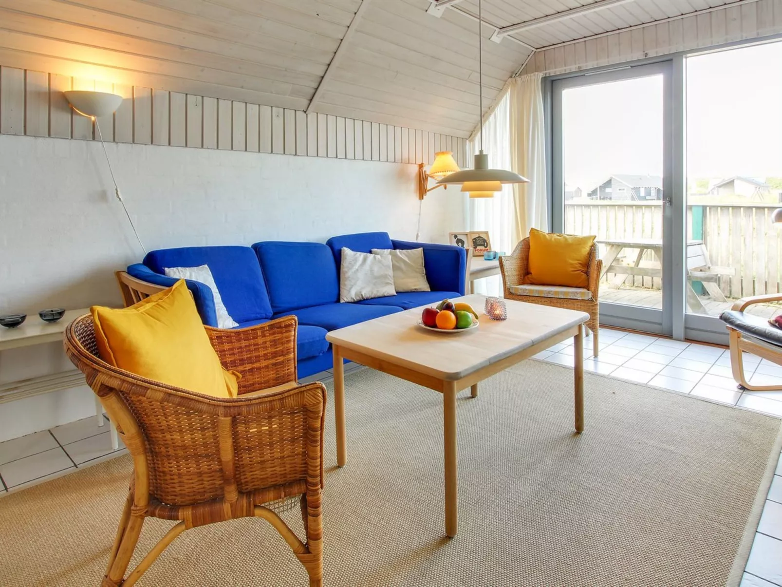 "Balthasar" - 200m from the sea-Binnen