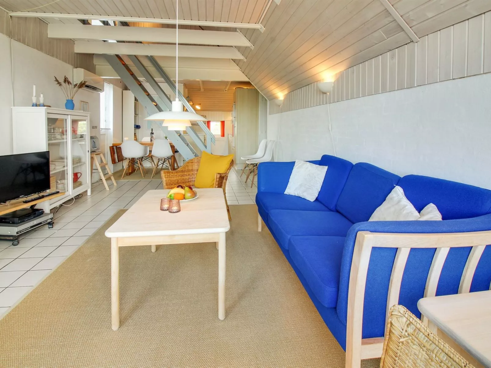 "Balthasar" - 200m from the sea-Binnen