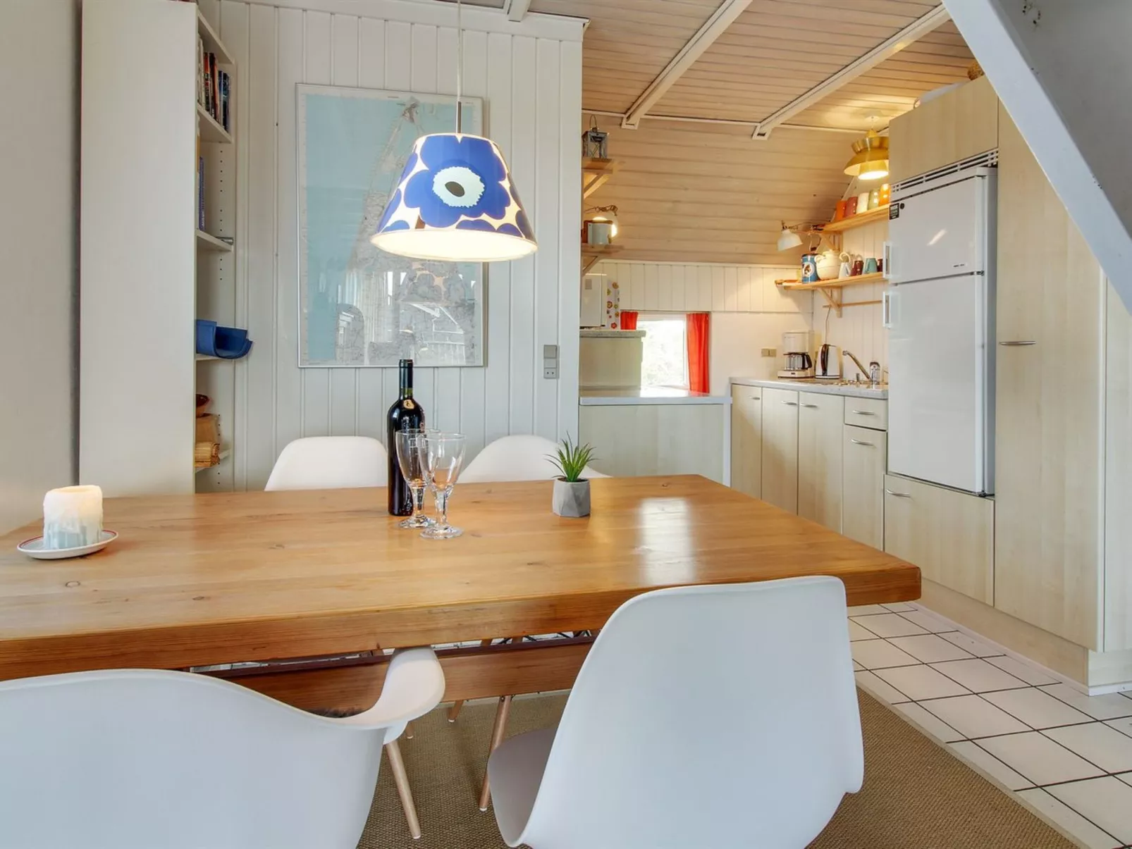 "Balthasar" - 200m from the sea-Binnen