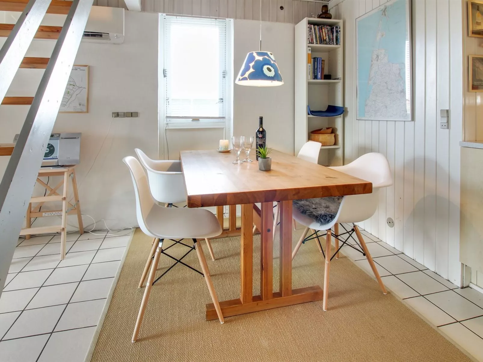 "Balthasar" - 200m from the sea-Binnen