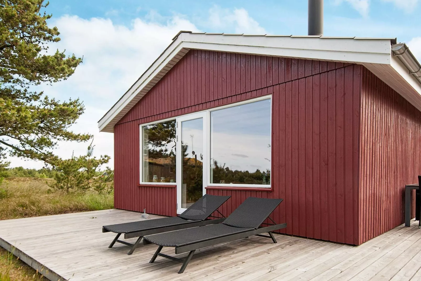 6 persoons vakantie huis in Rømø-By Traum-Buitenlucht