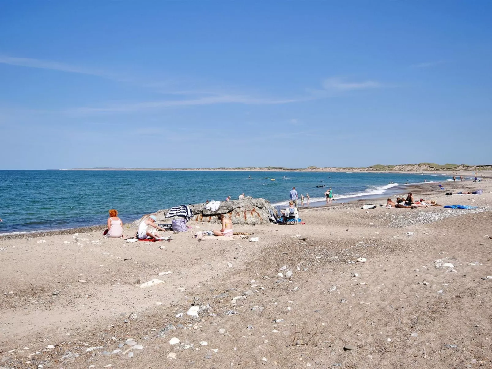"Dode" - 225m from the sea-Buiten
