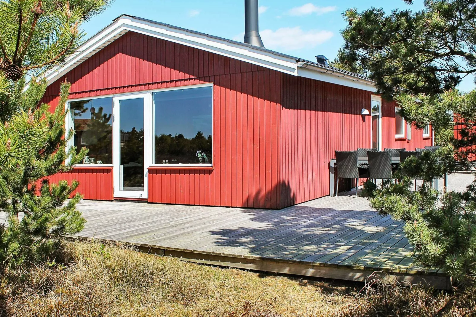6 persoons vakantie huis in Rømø-By Traum-Buitenlucht