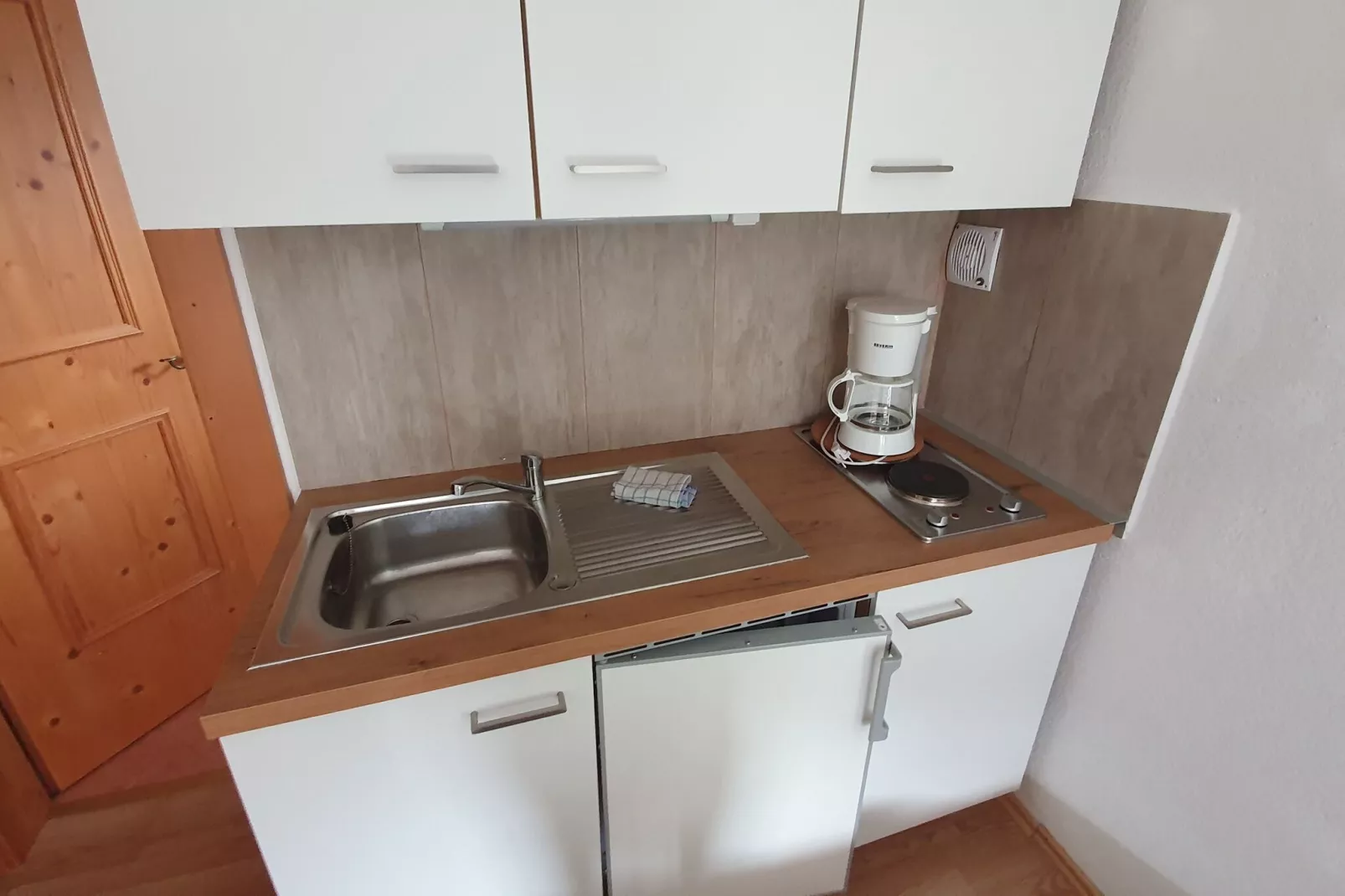 Garconniere-Keuken