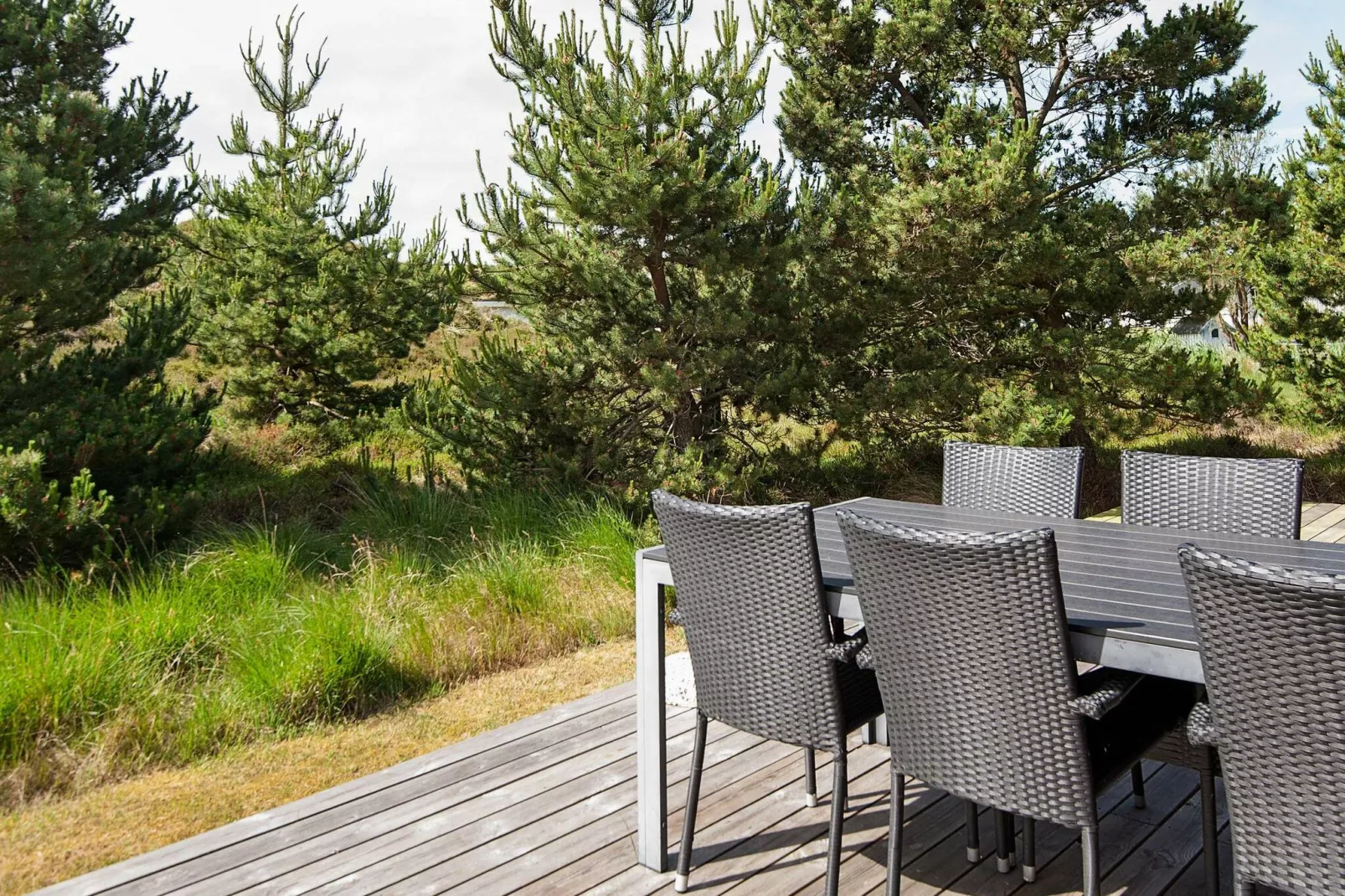 6 persoons vakantie huis in Rømø-By Traum-Buitenlucht