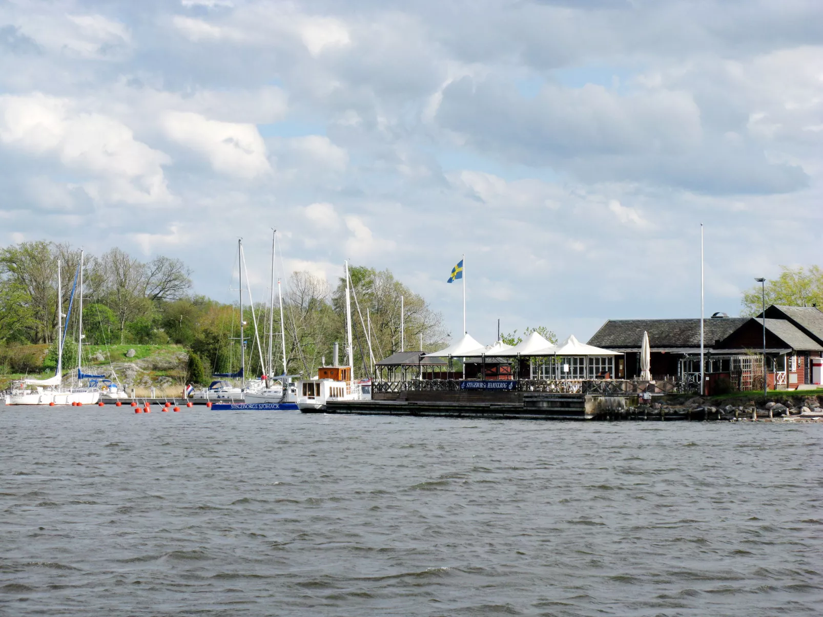 Stegeborg Sjöstugan-Buiten