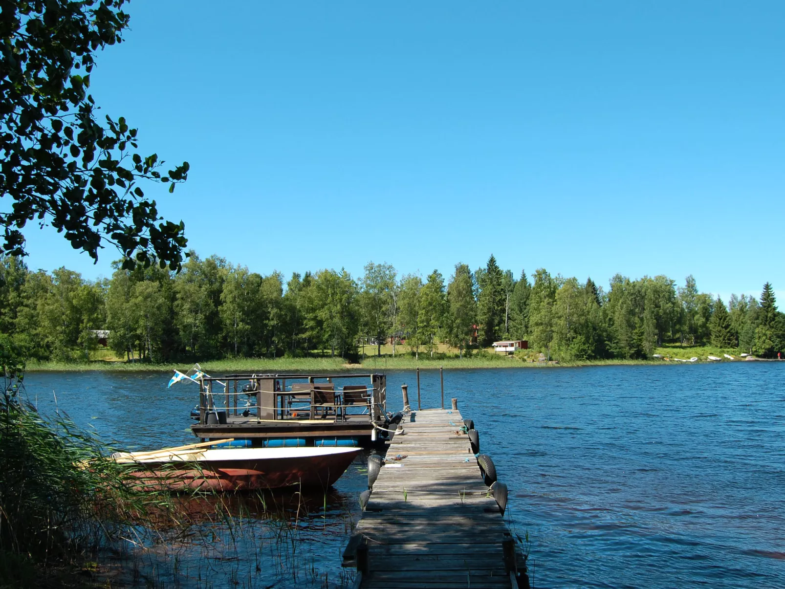 Bäcklunda (NAK170)-Buiten