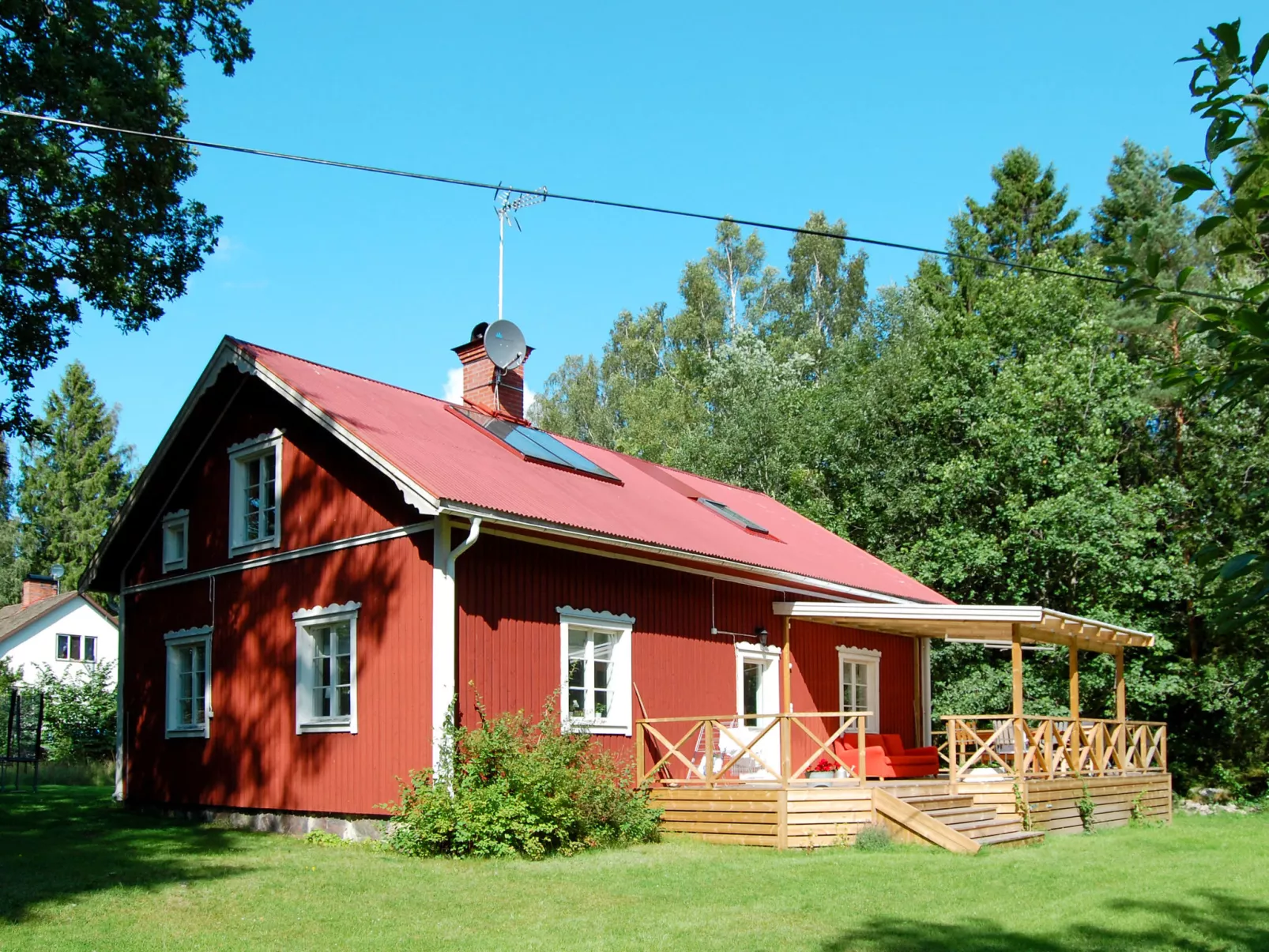Bäcklunda-Buiten