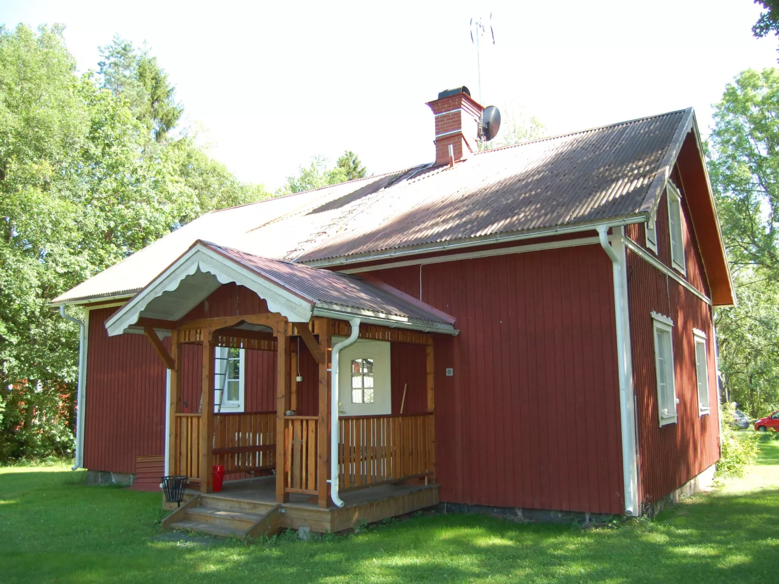 Bäcklunda-Buiten