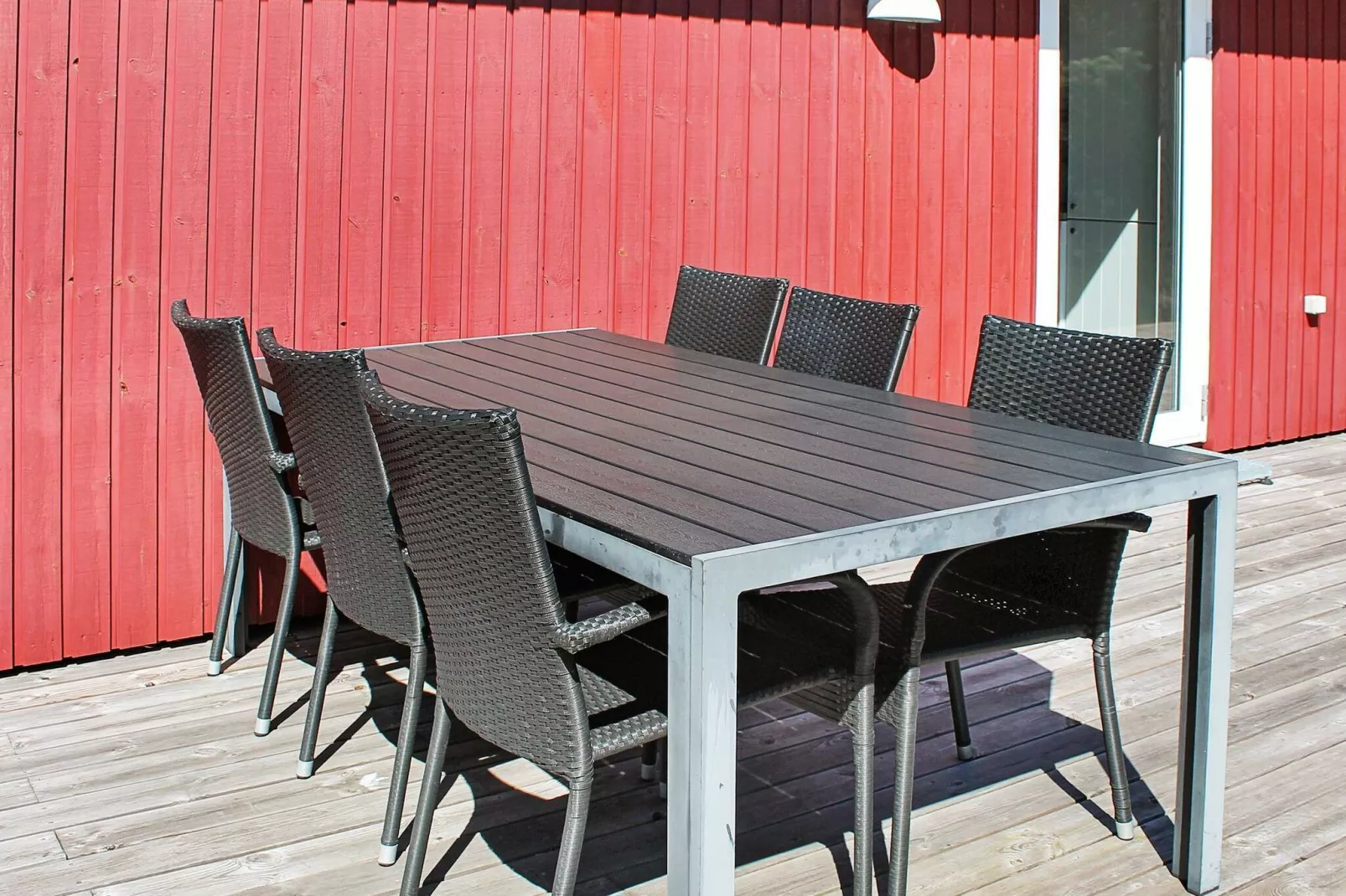 6 persoons vakantie huis in Rømø-By Traum-Buitenlucht
