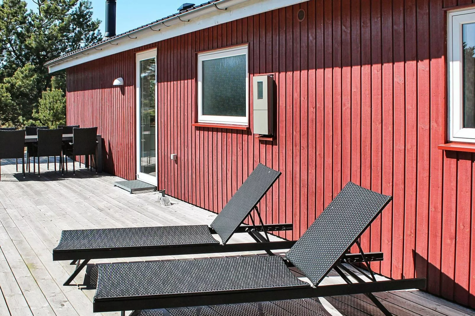 6 persoons vakantie huis in Rømø-By Traum-Buitenlucht