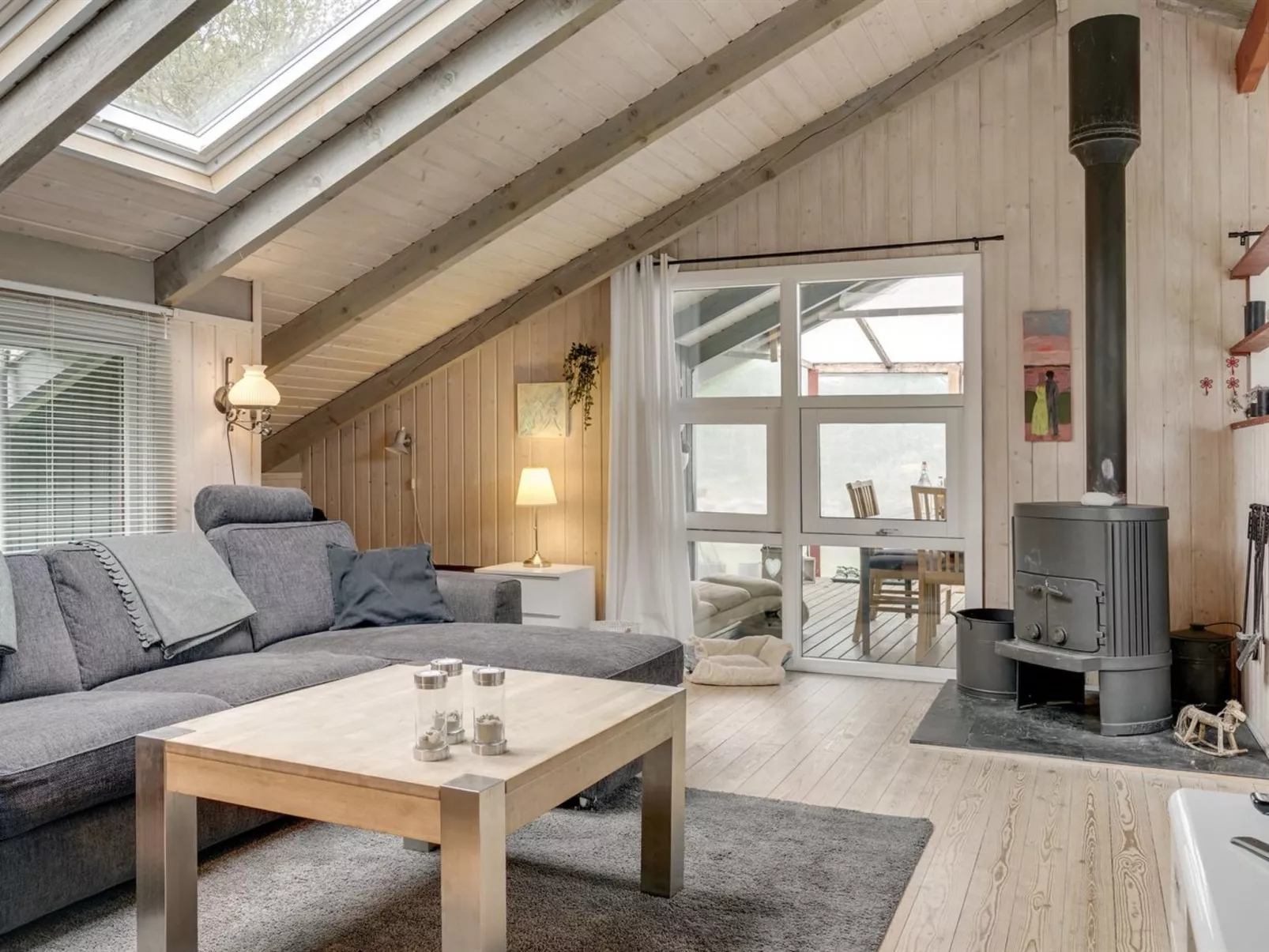 "Withi" - 400m from the sea-Binnen