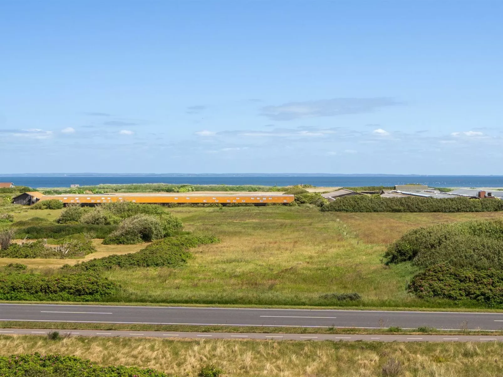 "Erle" - 200m to the inlet-Buiten