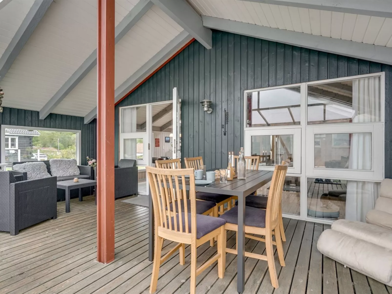 "Withi" - 400m from the sea-Buiten