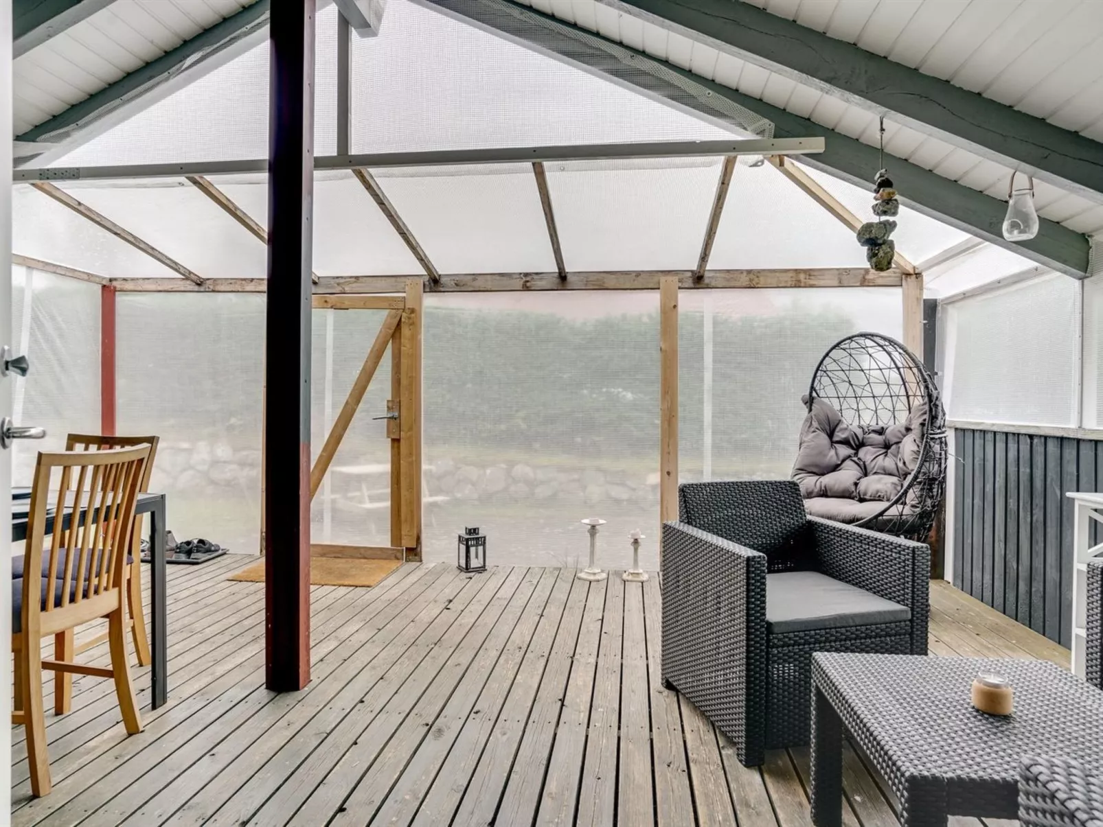 "Withi" - 400m from the sea-Buiten