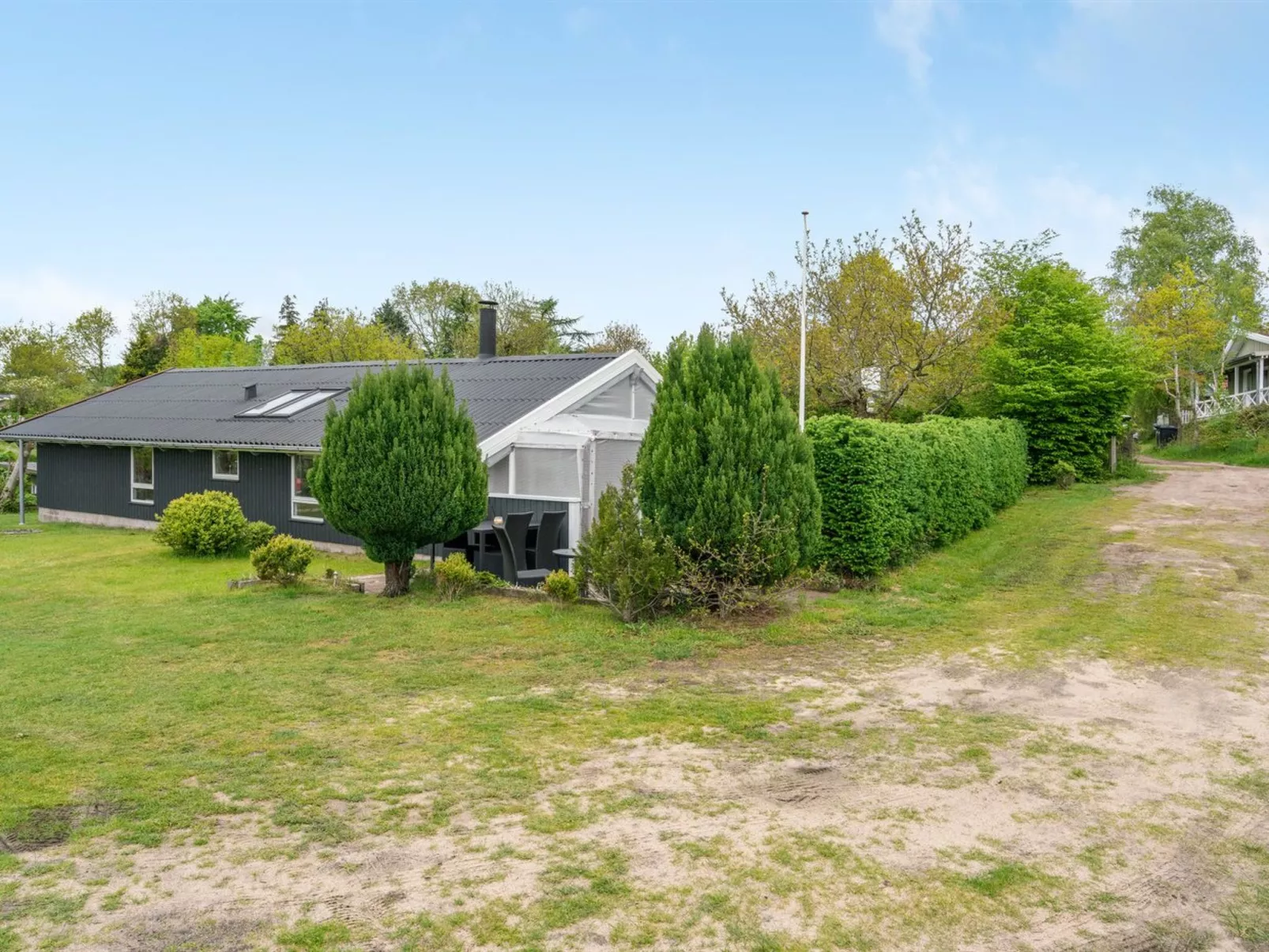 "Withi" - 400m from the sea-Buiten
