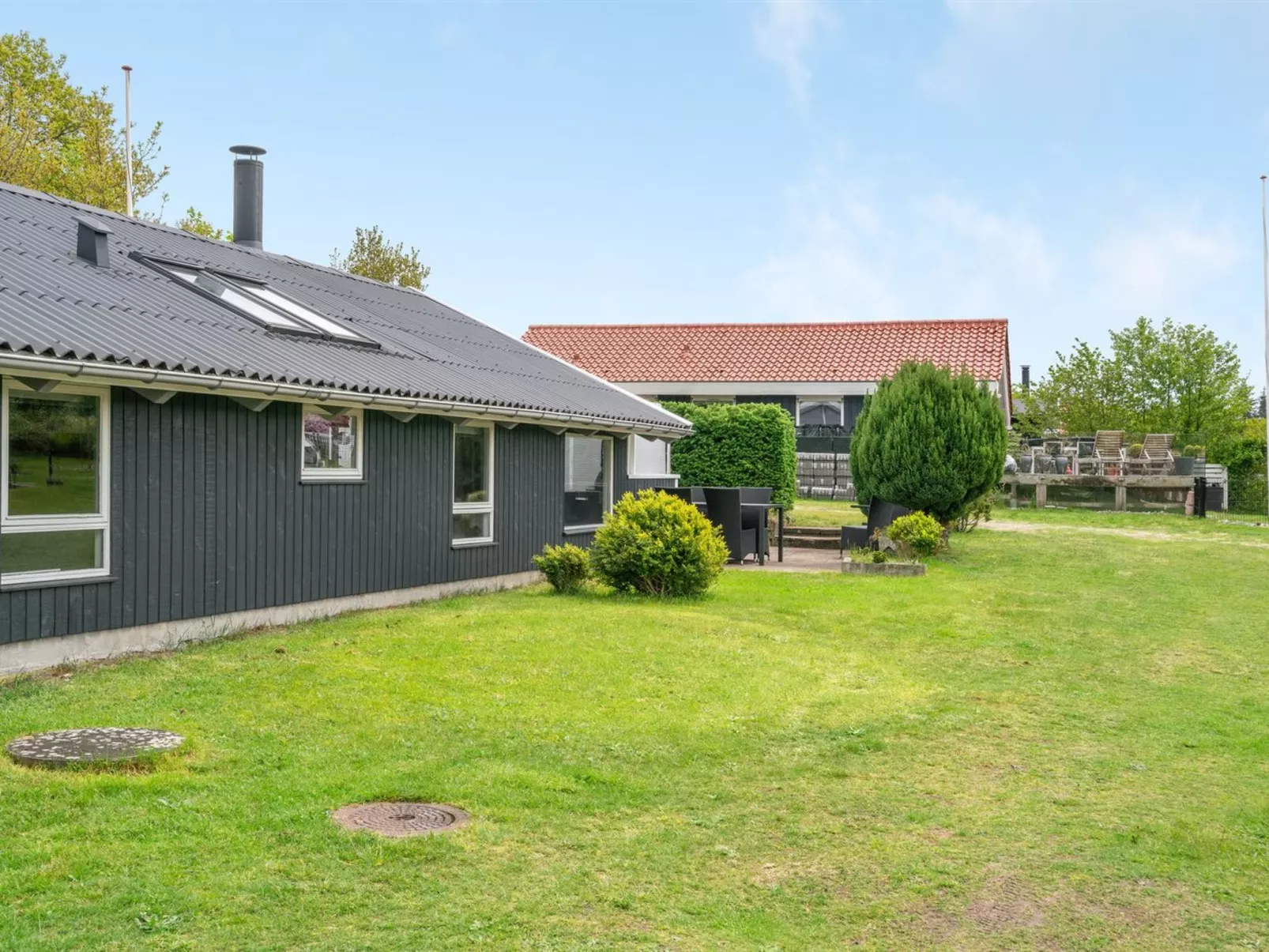 "Withi" - 400m from the sea-Buiten
