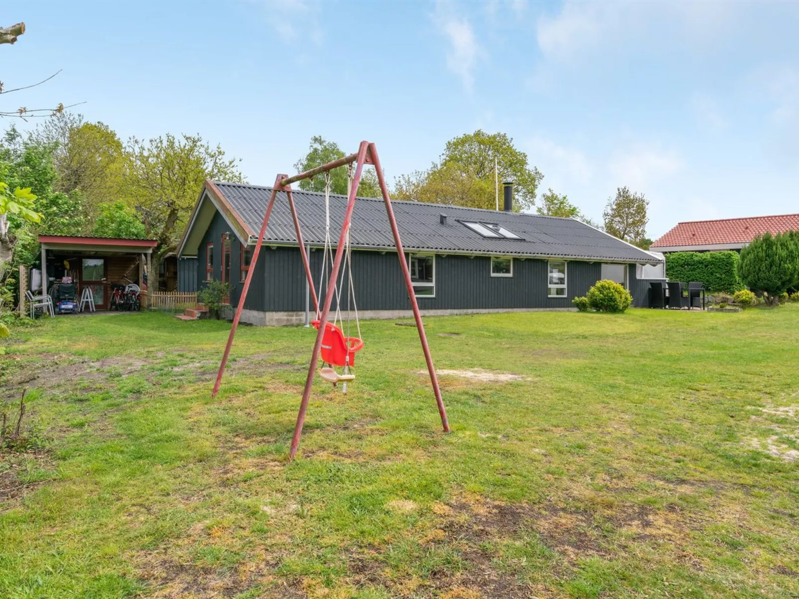 "Withi" - 400m from the sea-Buiten