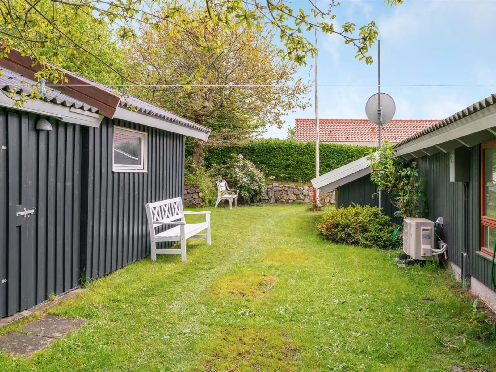 "Withi" - 400m from the sea-Buiten