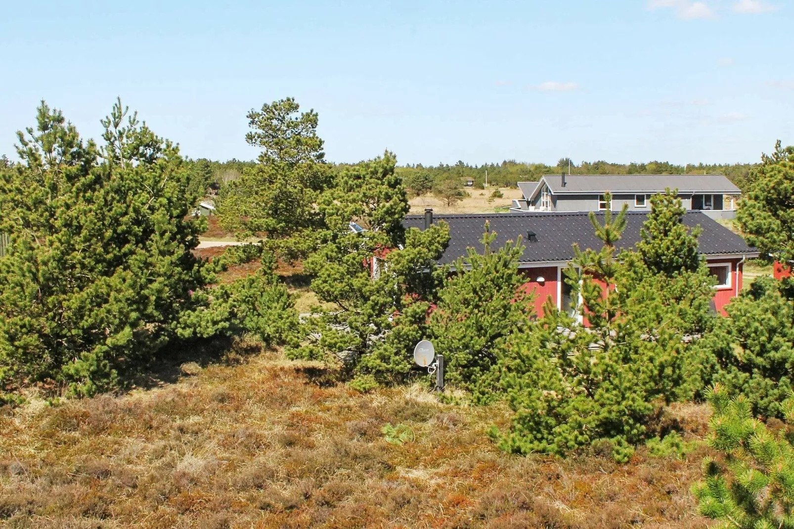 6 persoons vakantie huis in Rømø-By Traum-Buitenlucht