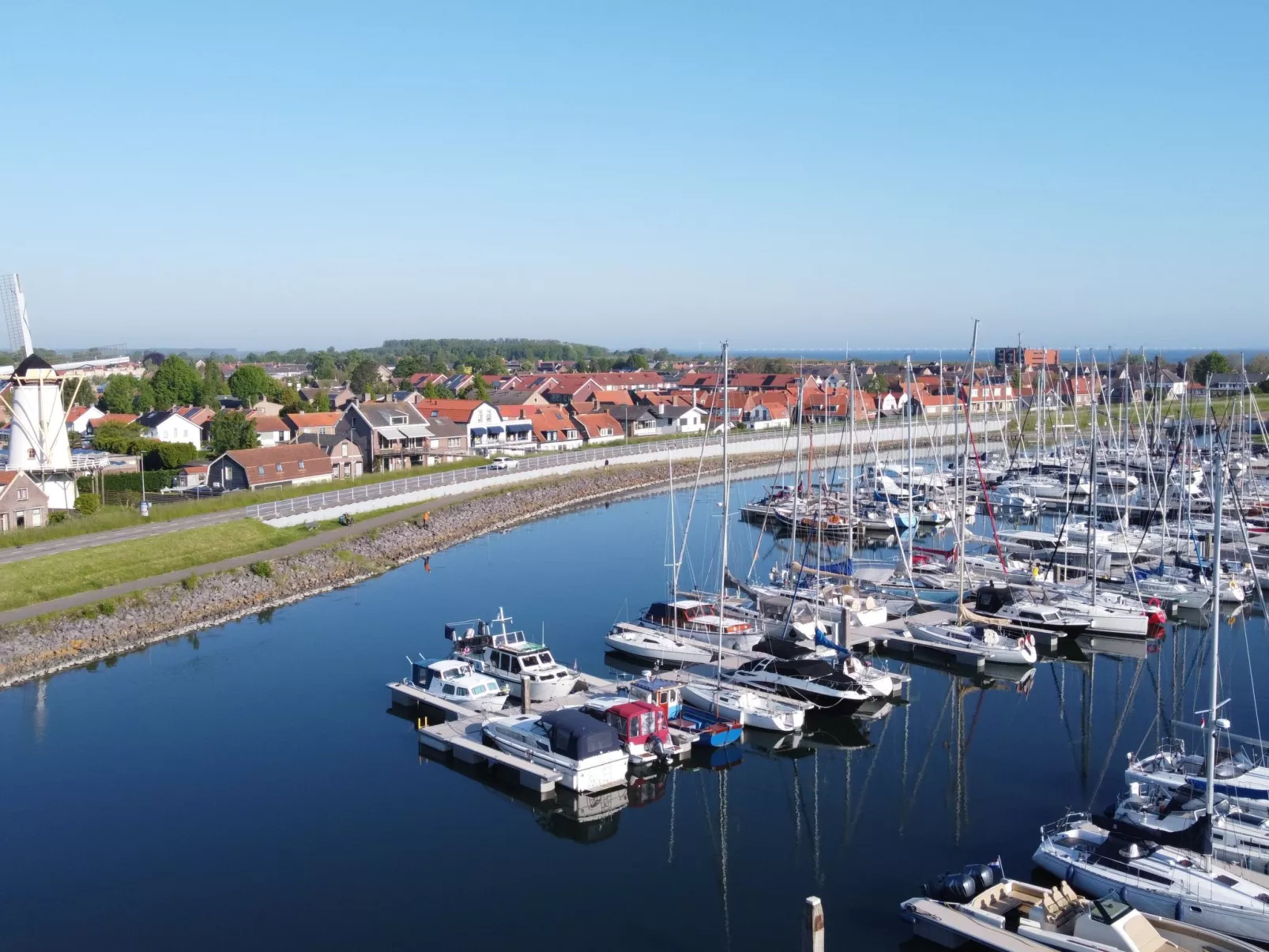 Water Resort Oosterschelde - huisnr. 25-Buiten