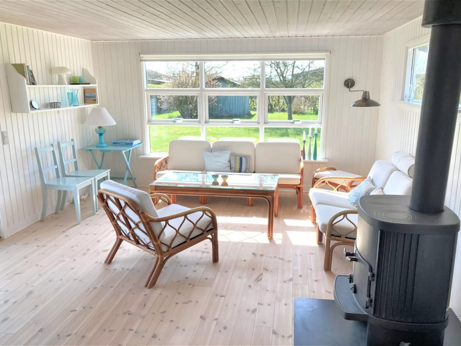 "Hanna" - 50m from the sea-Buiten