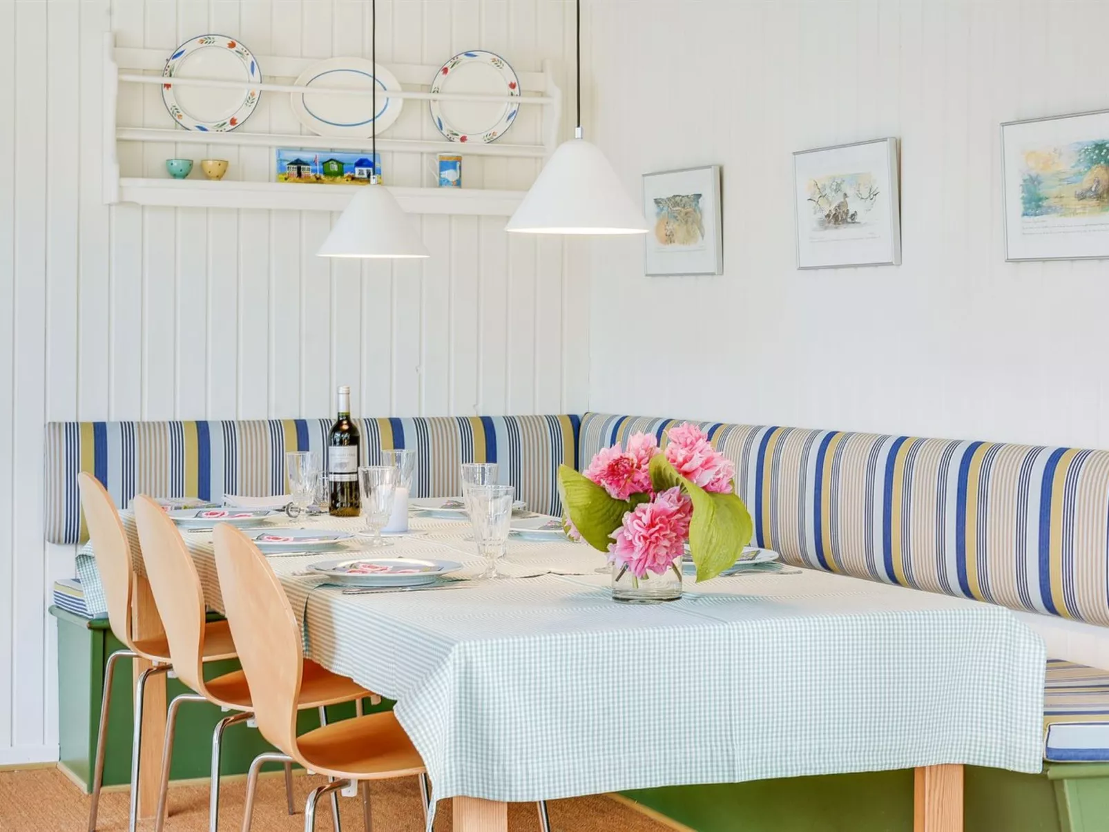 "Hanna" - 50m from the sea-Binnen