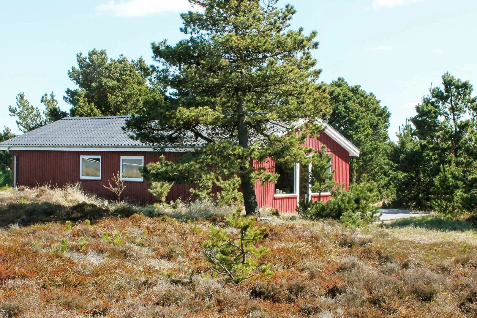 6 persoons vakantie huis in Rømø-Buitenlucht