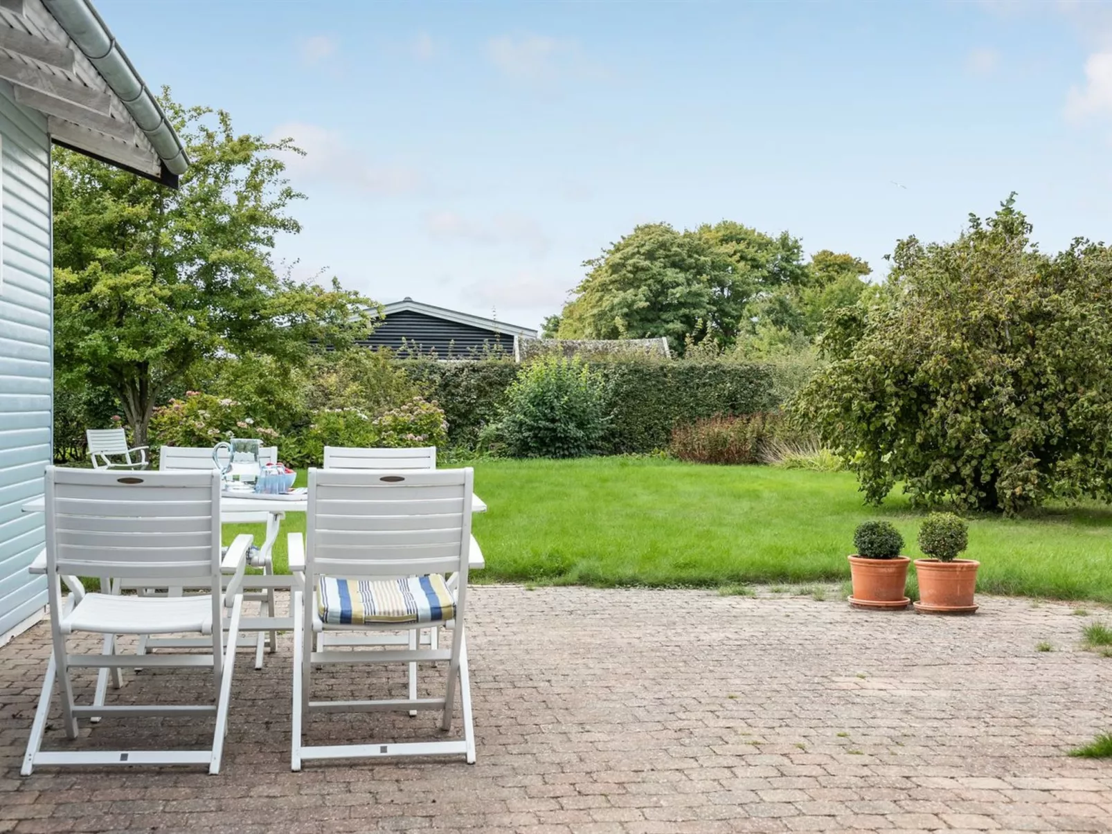 "Hanna" - 50m from the sea-Buiten