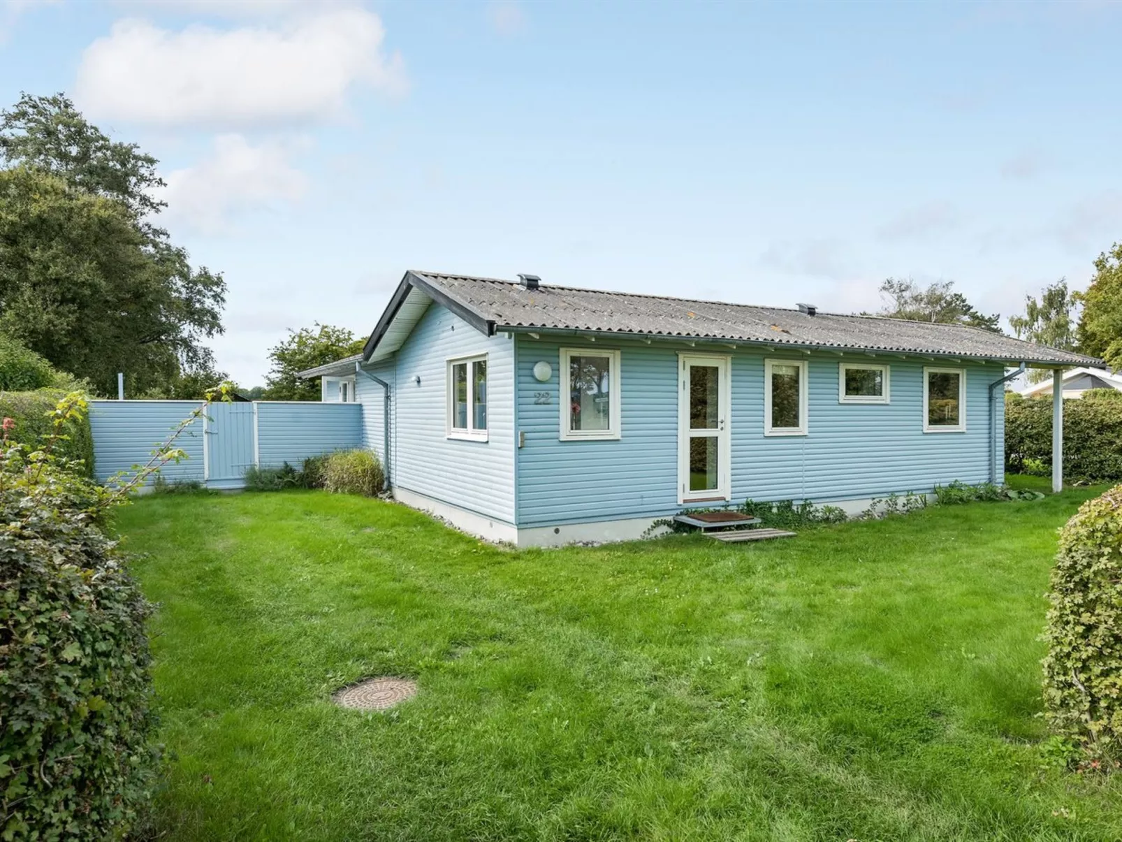 "Hanna" - 50m from the sea-Buiten