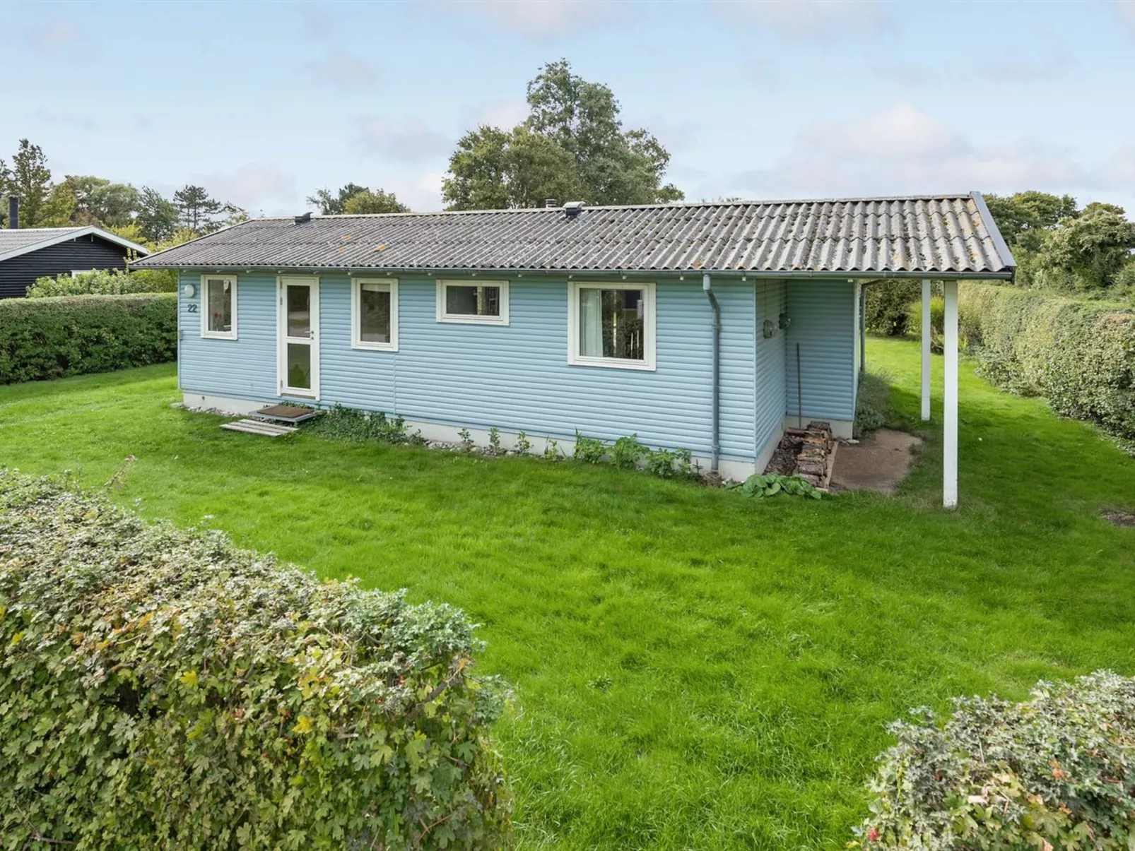 "Hanna" - 50m from the sea-Buiten