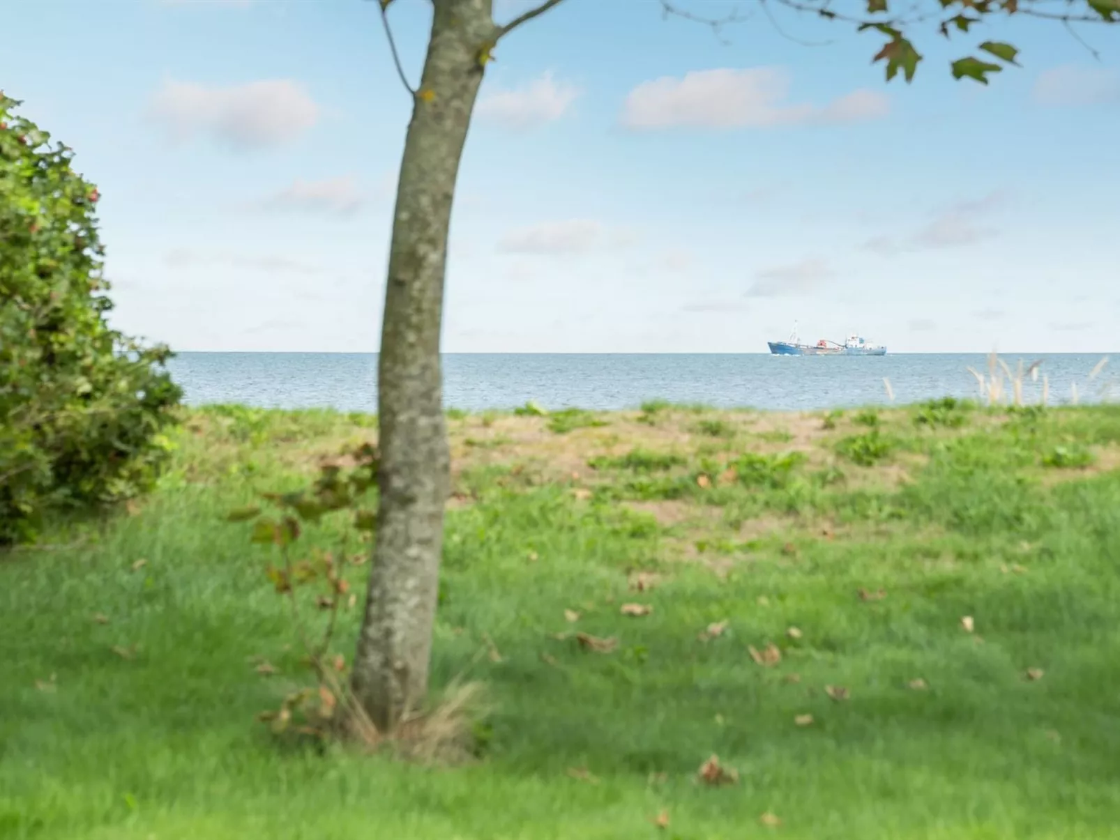 "Hanna" - 50m from the sea-Buiten
