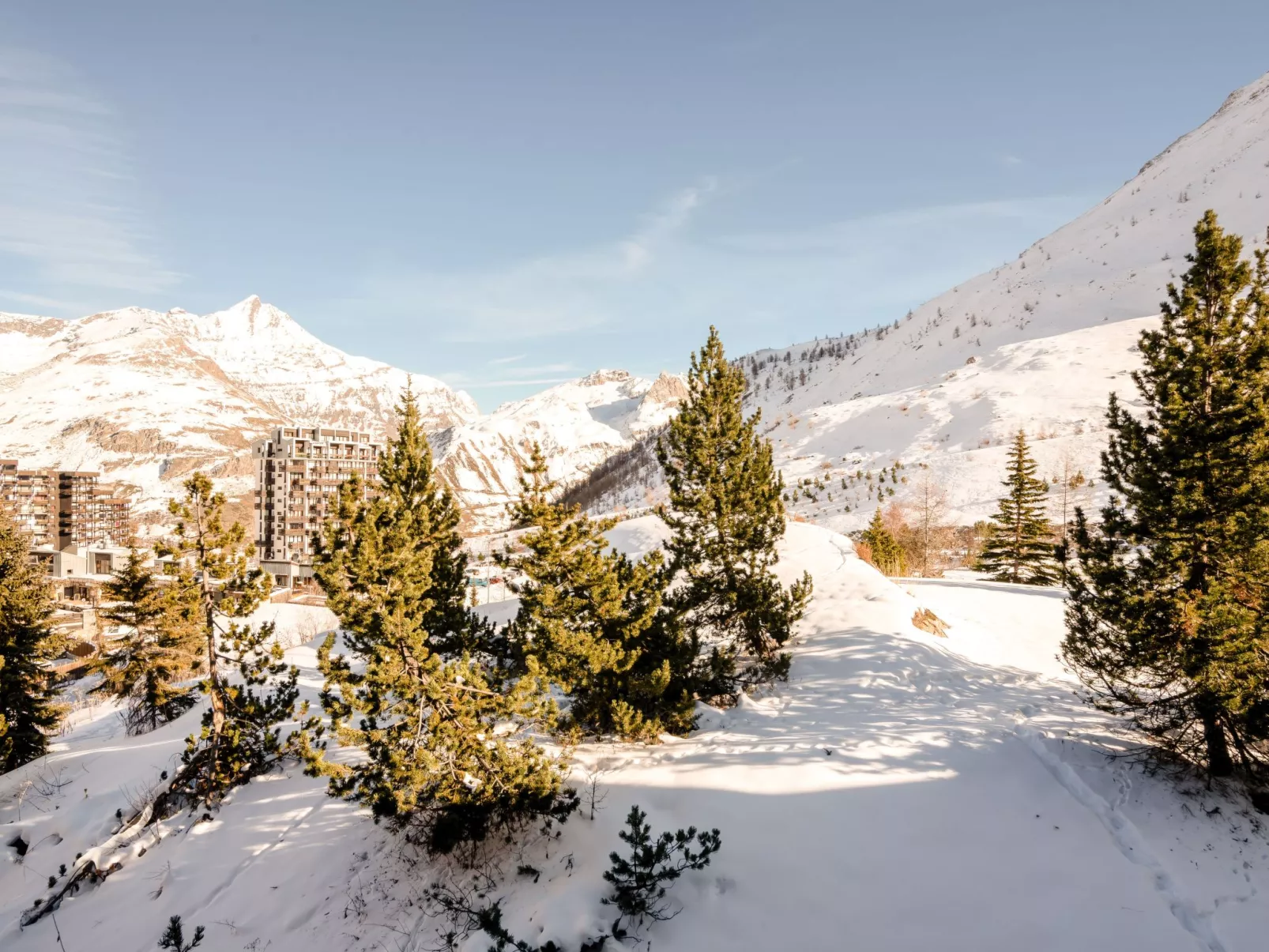 Les Roches Rouges (Lavachet)-Buiten