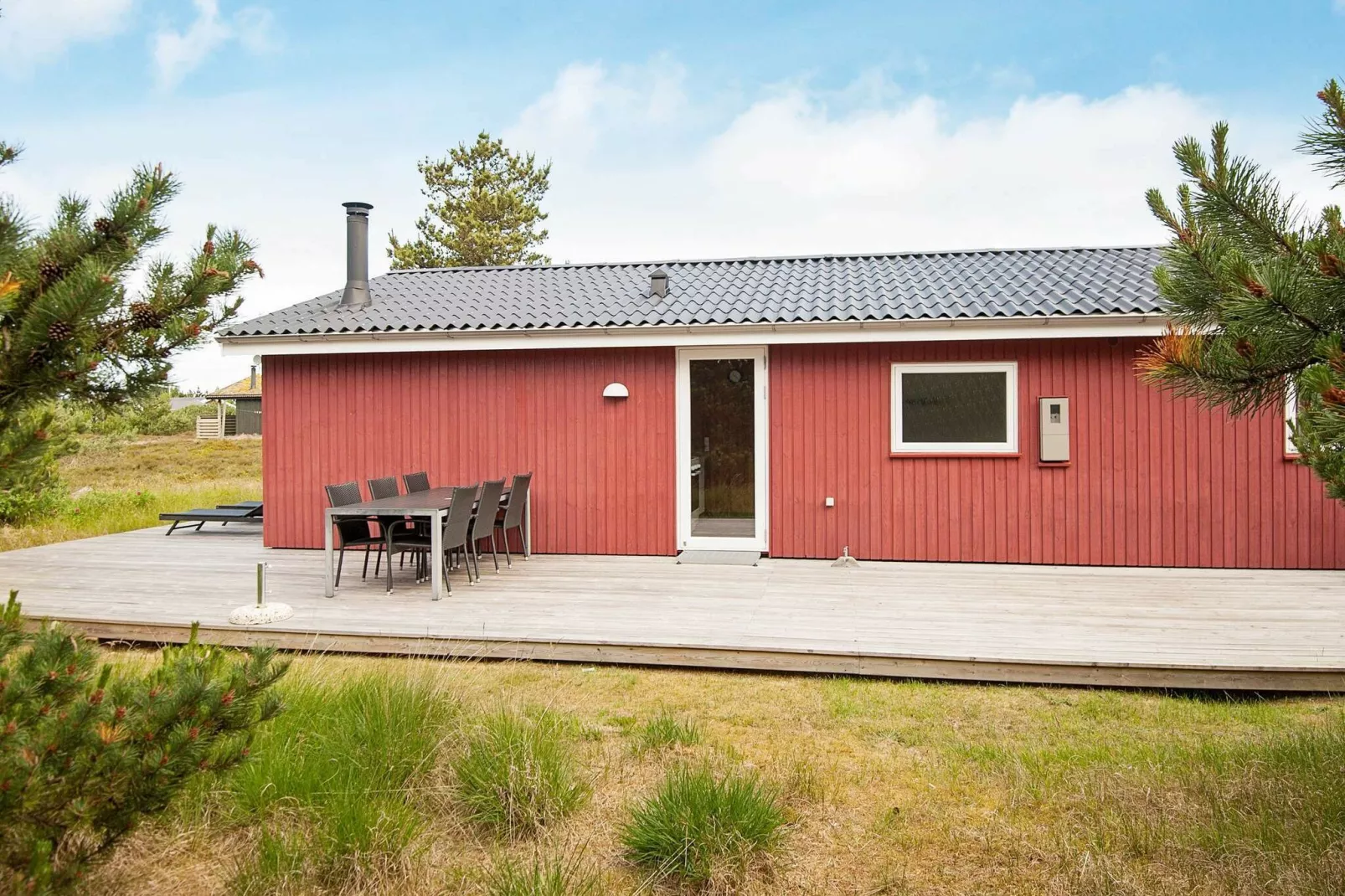 6 persoons vakantie huis in Rømø-By Traum-Buitenlucht