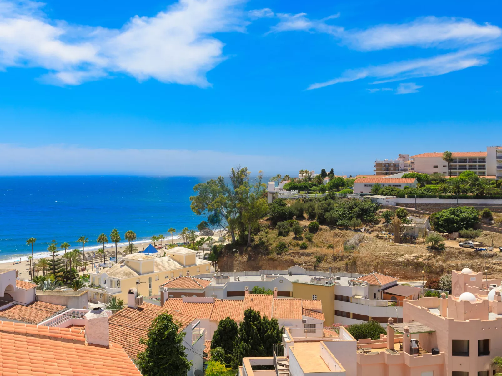 Nerja Penthouse