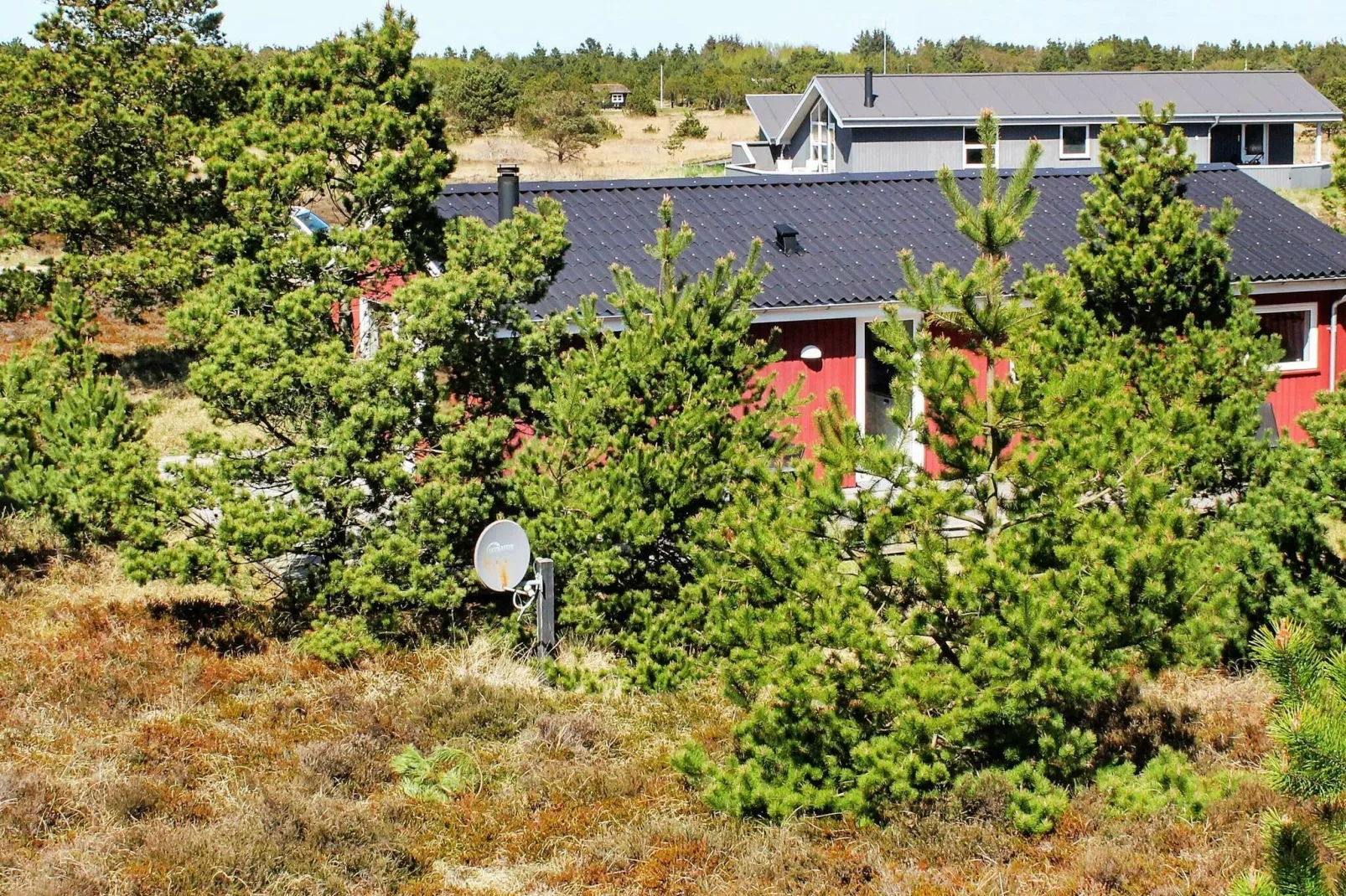 6 persoons vakantie huis in Rømø-By Traum-Buitenlucht