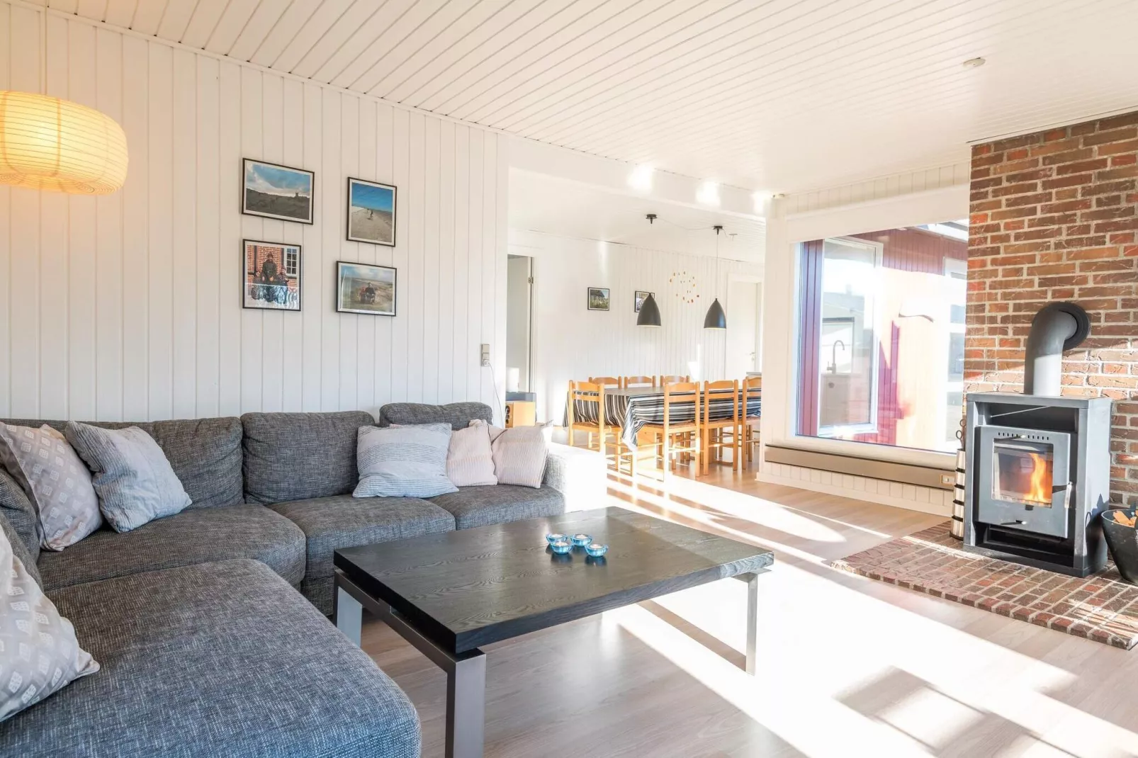 6 persoons vakantie huis in Fanø-Binnen